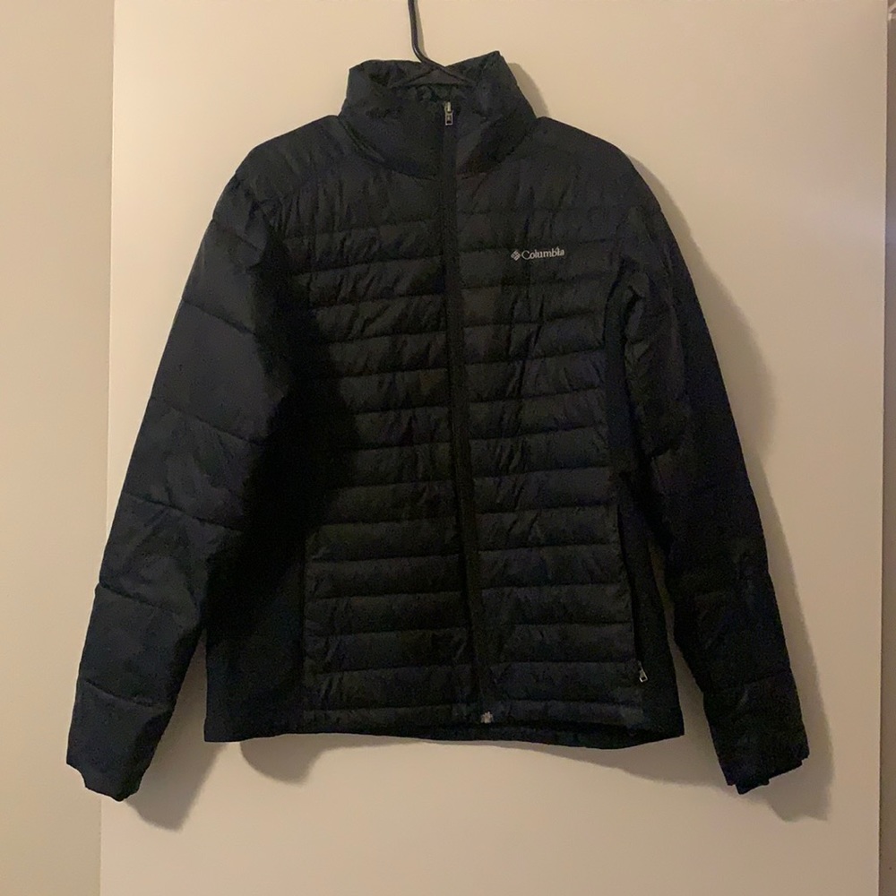 Columbia Puffer Jacket